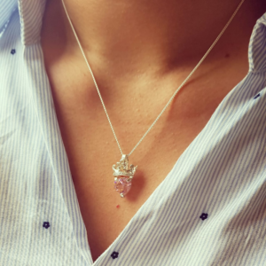 Collar Corona de Princesa