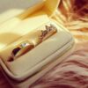 Trio Alianza de Amor Goldensilver