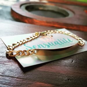 Esclava Oro 18k
