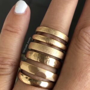 Anillos de Matrimonio - Cinta II