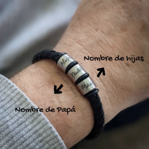 Esclava de Cuero Nombre de tus Hijos